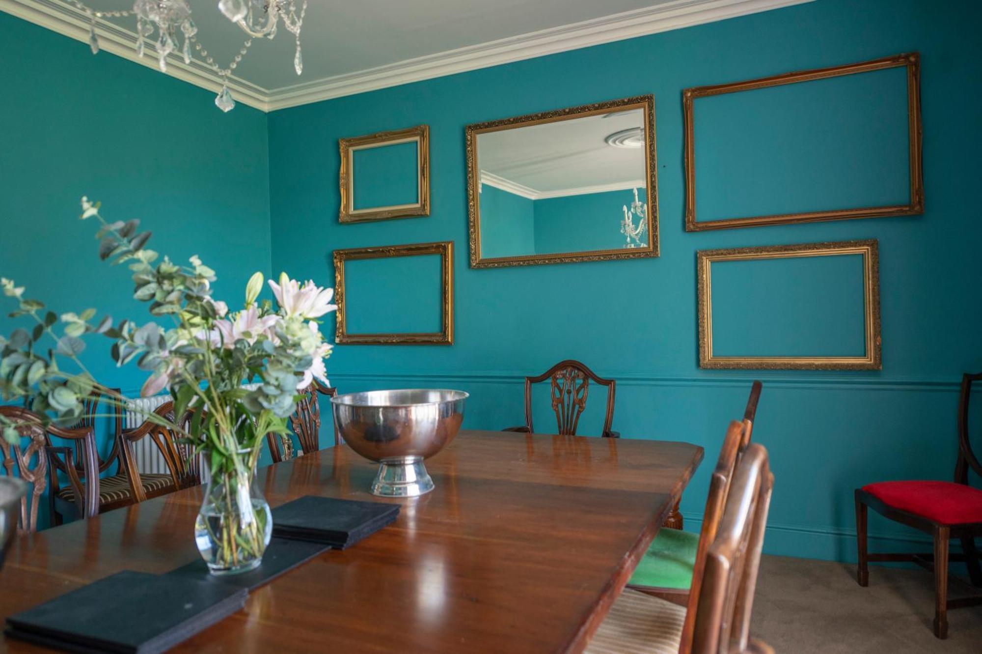 Georgian Country House -Panoramic Views -Sleeps 12 Ρούθιν Εξωτερικό φωτογραφία