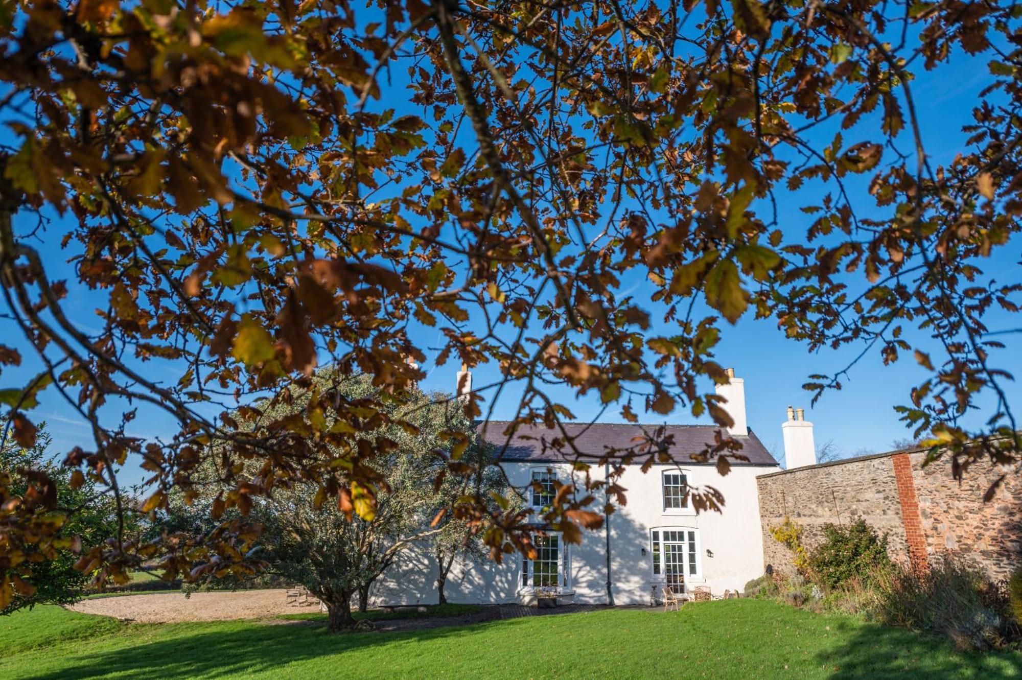 Georgian Country House -Panoramic Views -Sleeps 12 Ρούθιν Εξωτερικό φωτογραφία